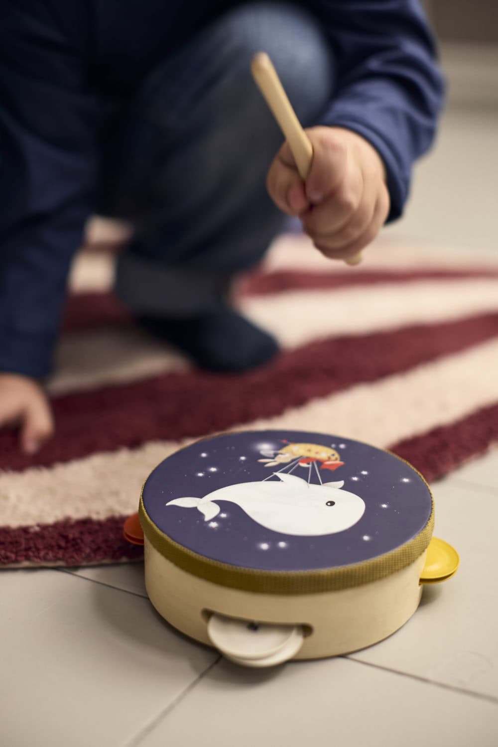 Filibabba - My first wooden instruments