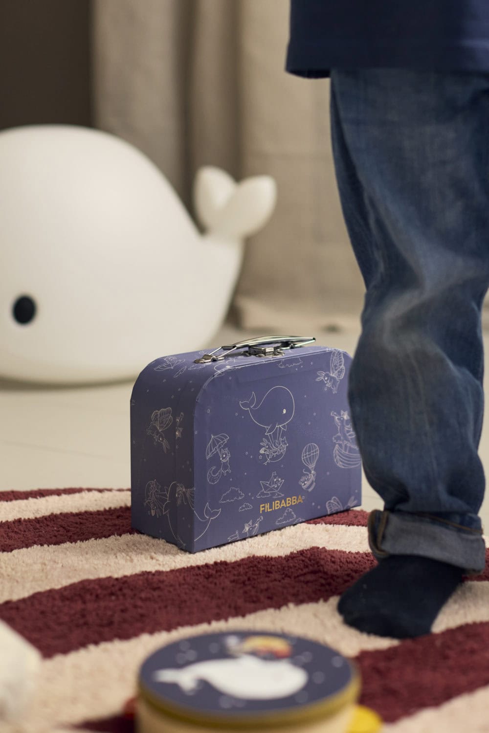 Filibabba - My first wooden instruments