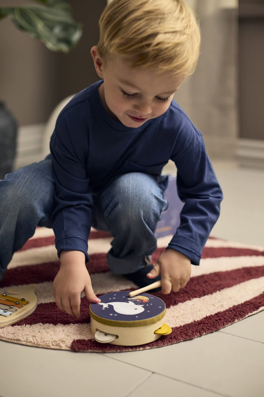 Filibabba - My first wooden instruments