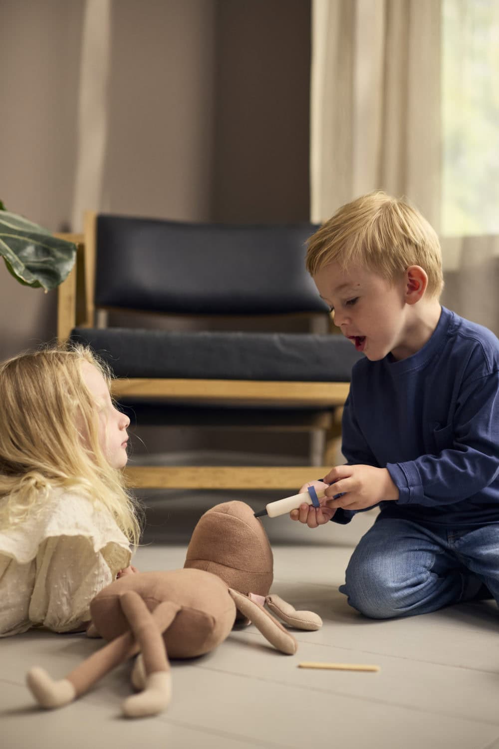 Filibabba Little Doctor set