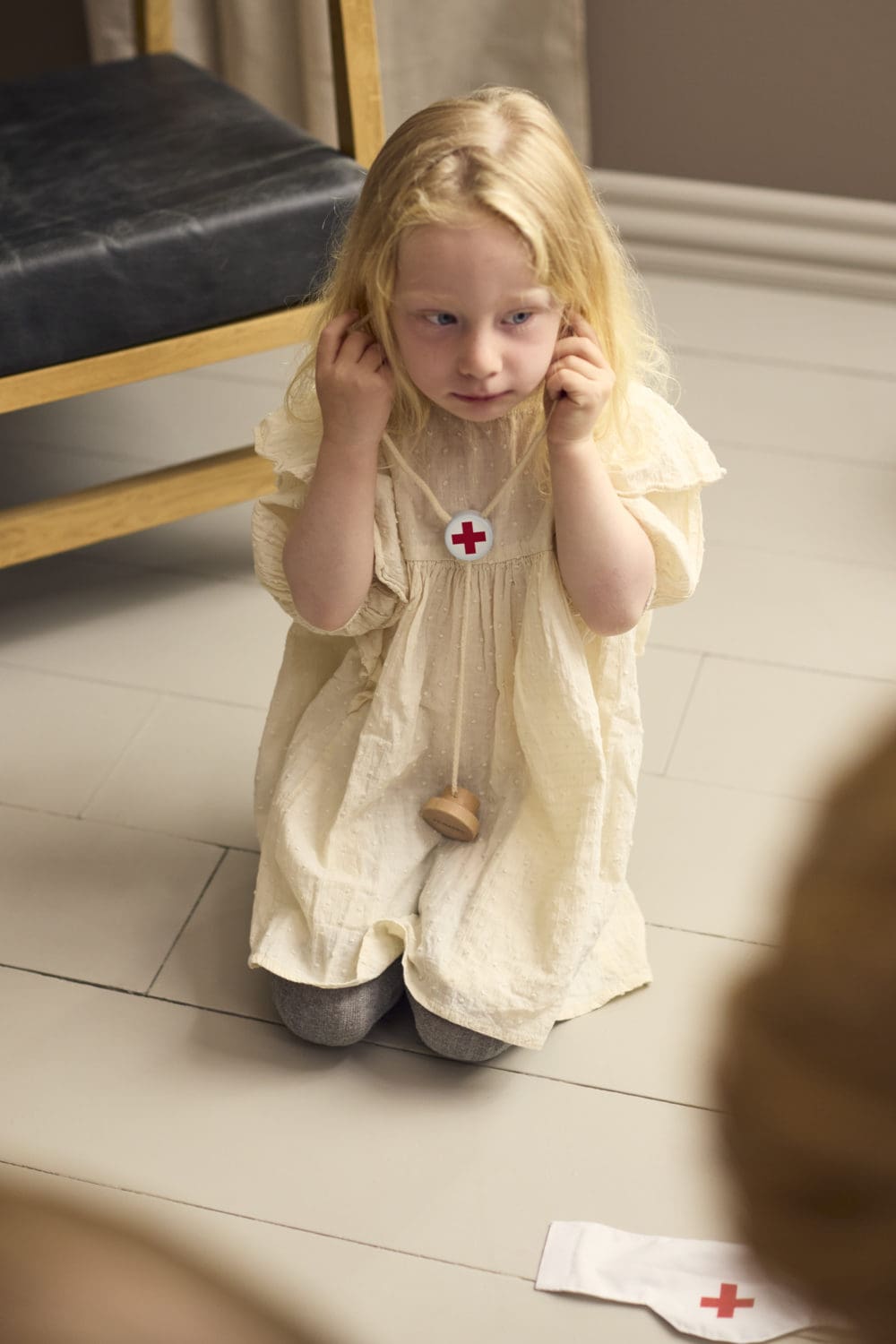 Filibabba Little Doctor set