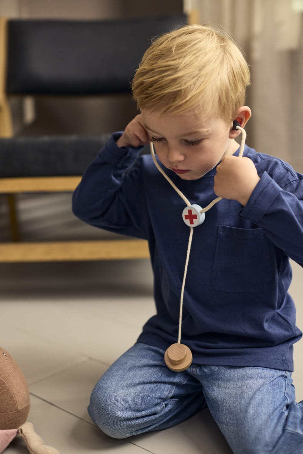 Filibabba Little Doctor set