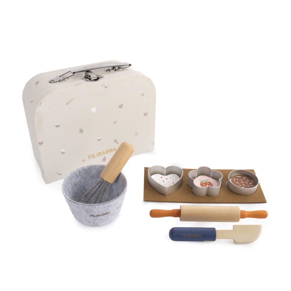 Filibabba Little Baker lekset