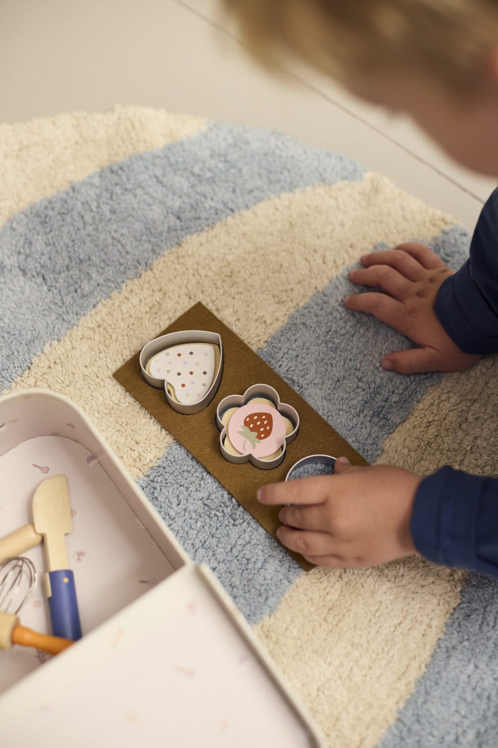 Filibabba Little Baker lekset