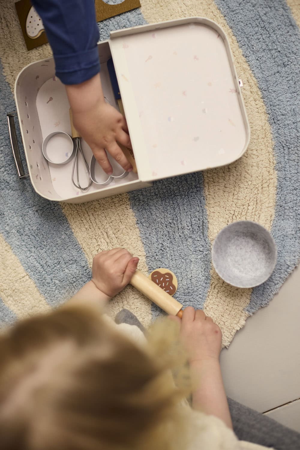 Filibabba Little Baker lekset