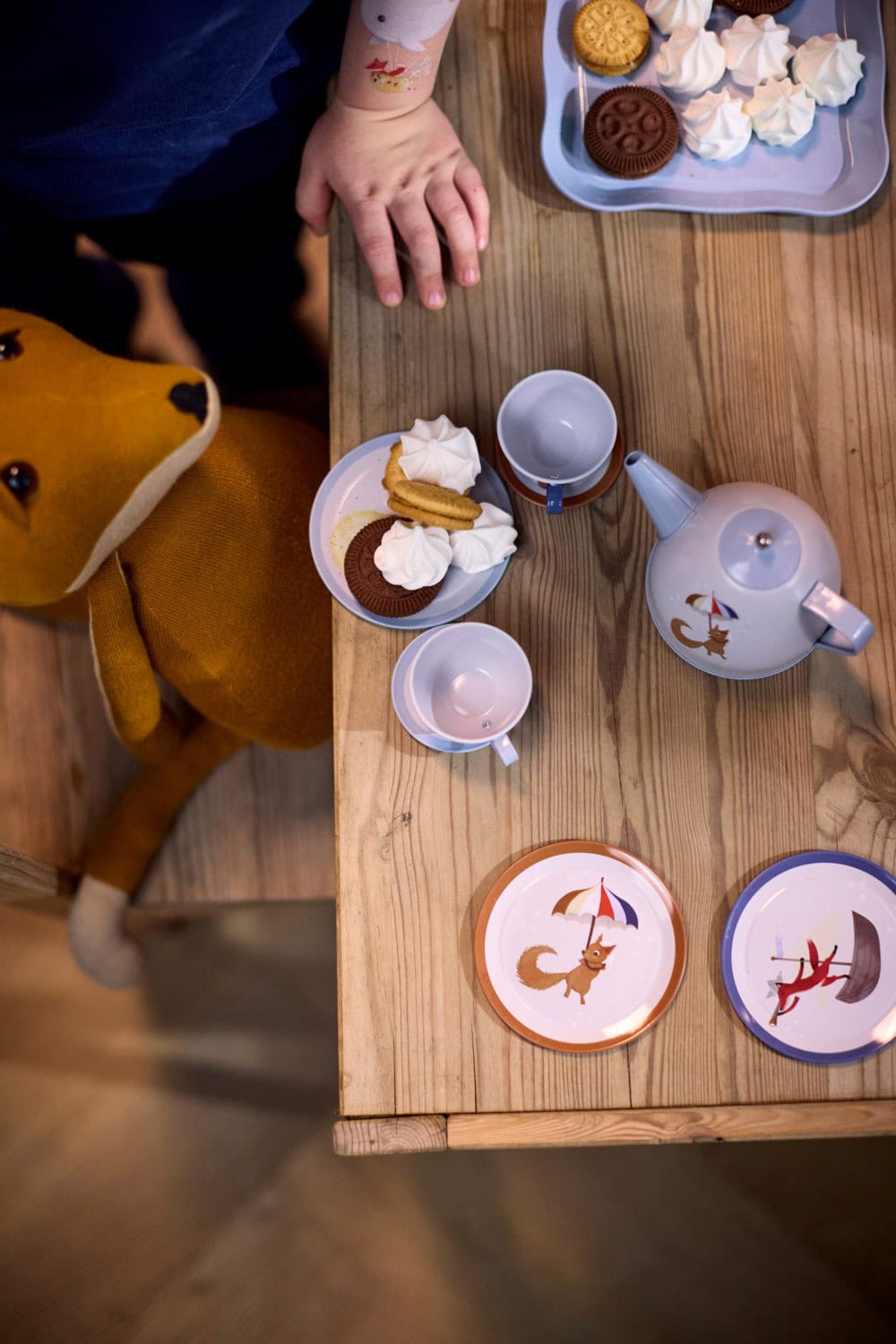 Filibabba Barnens te set