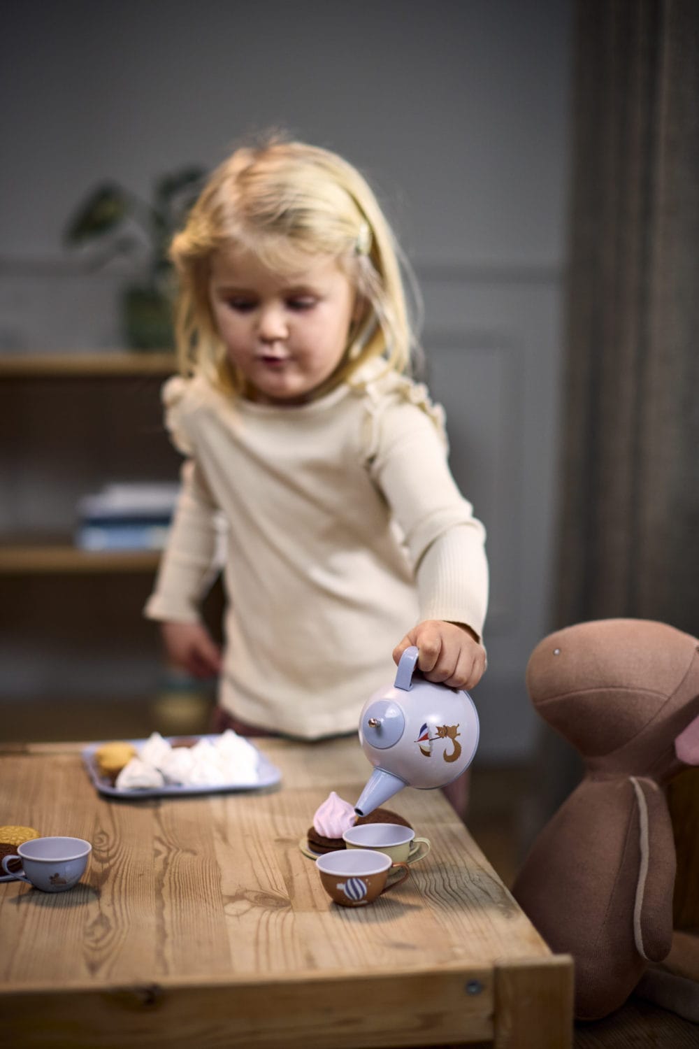 Filibabba Barnens te set