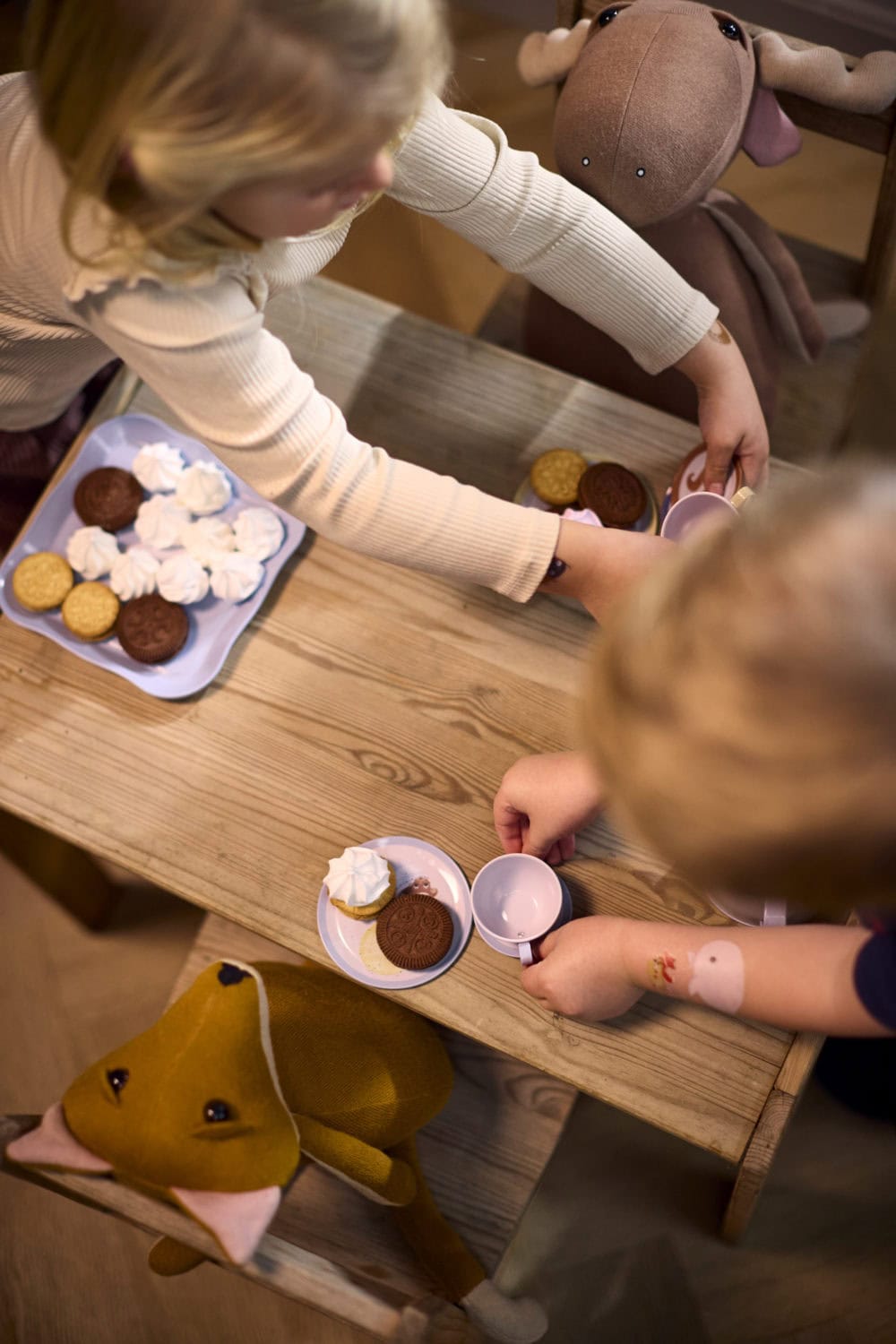 Filibabba Barnens te set