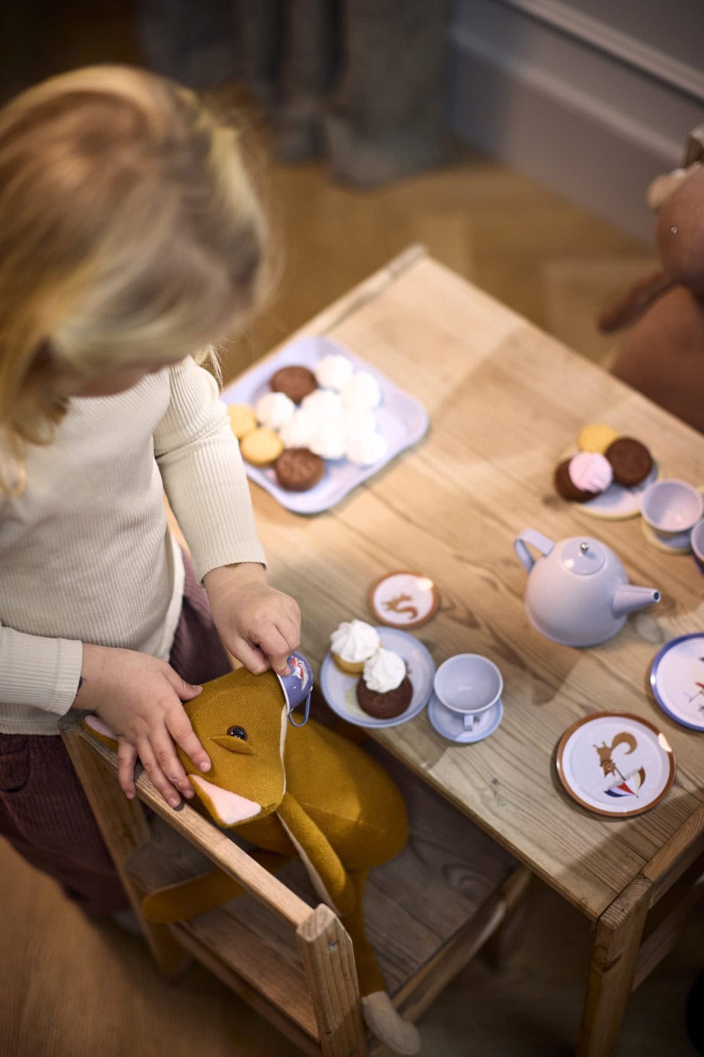 Filibabba Barnens te set