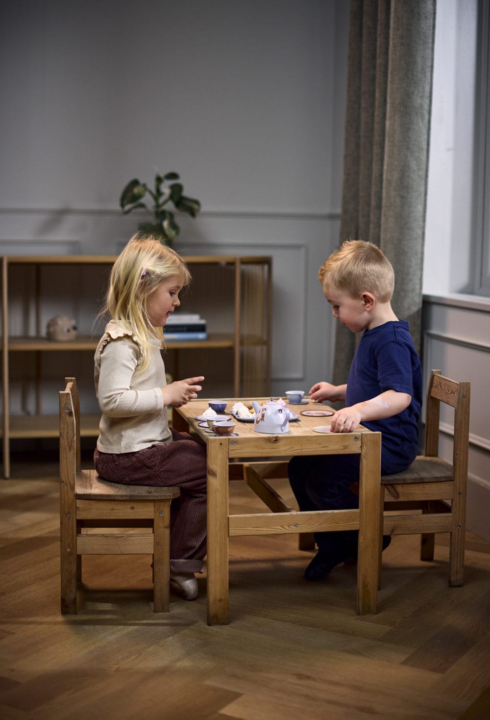 Filibabba Barnens te set