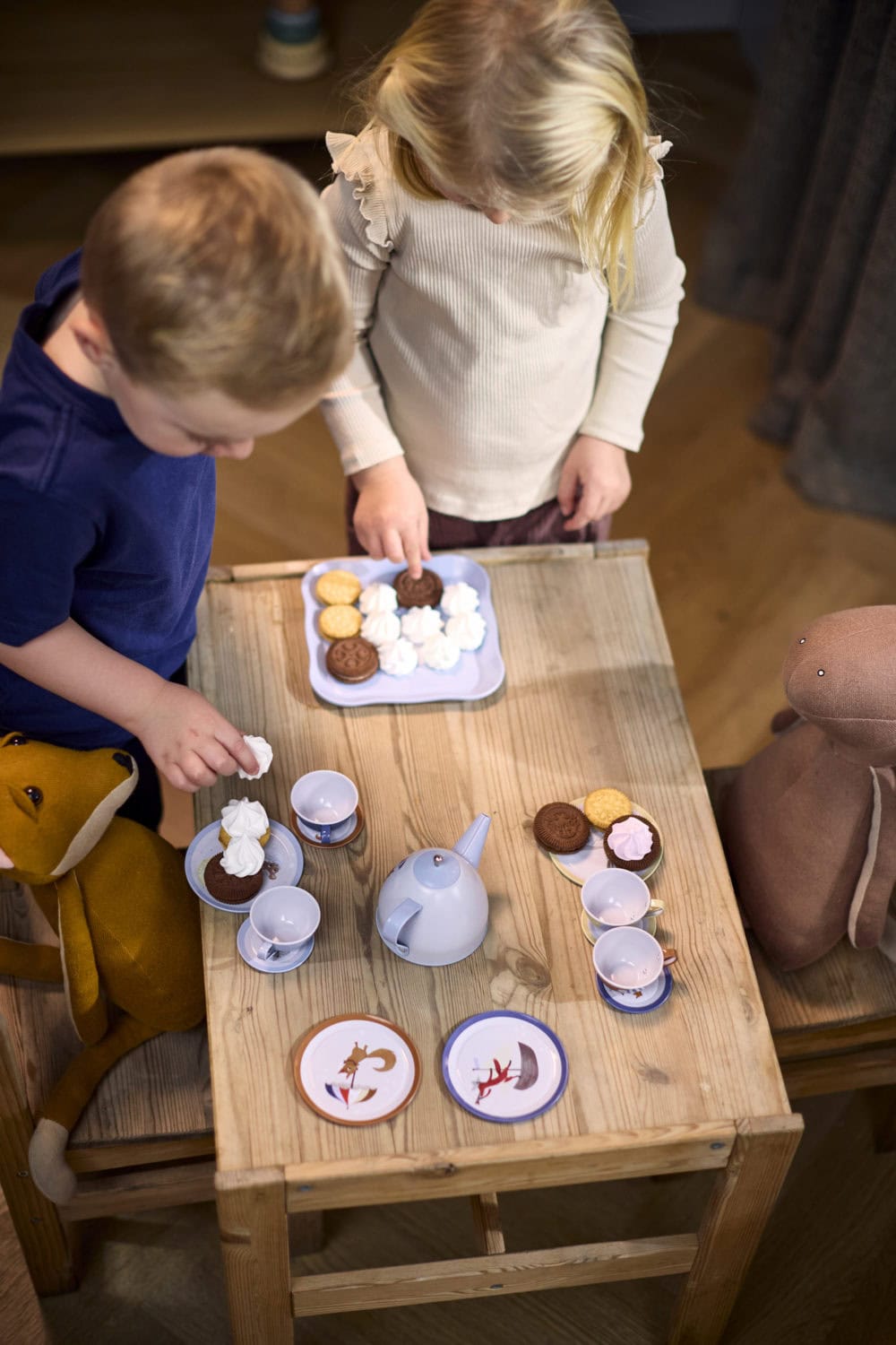 Filibabba Barnens te set