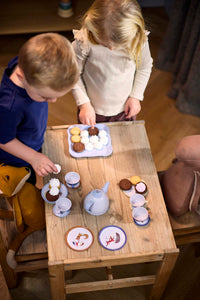 Filibabba Barnens te set