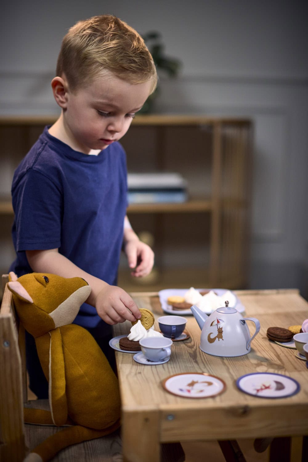 Filibabba Barnens te set