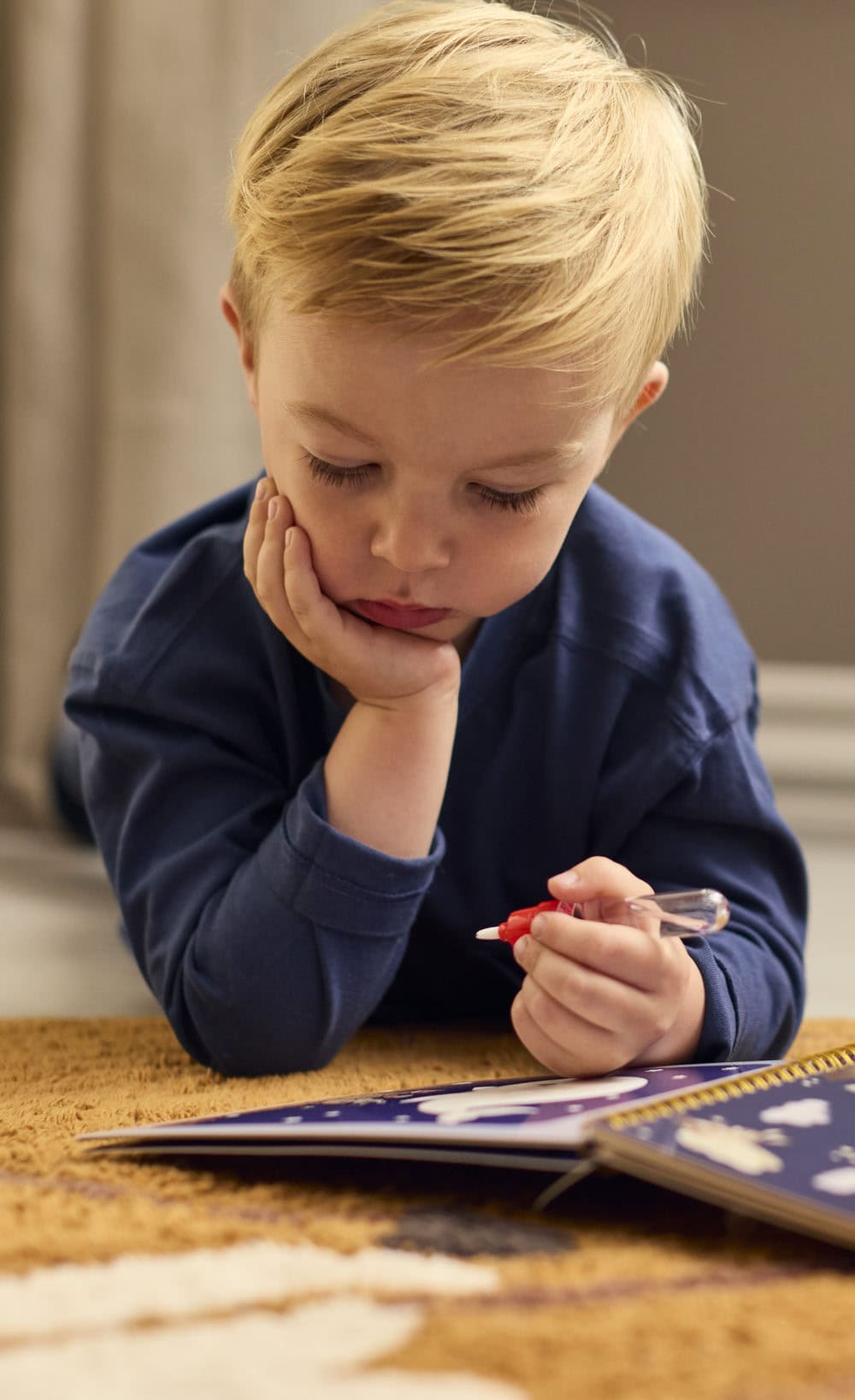 Filibabba Vattenmålarbok Dreamy Adventurers