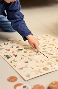 Filibabba Find It First spel