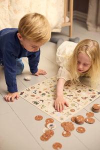 Filibabba Find It First spel