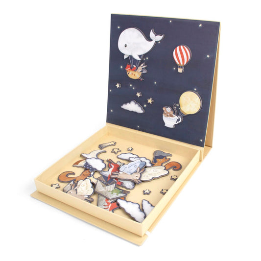 Filibabba Magnetic fun - Dreamy Adventurers