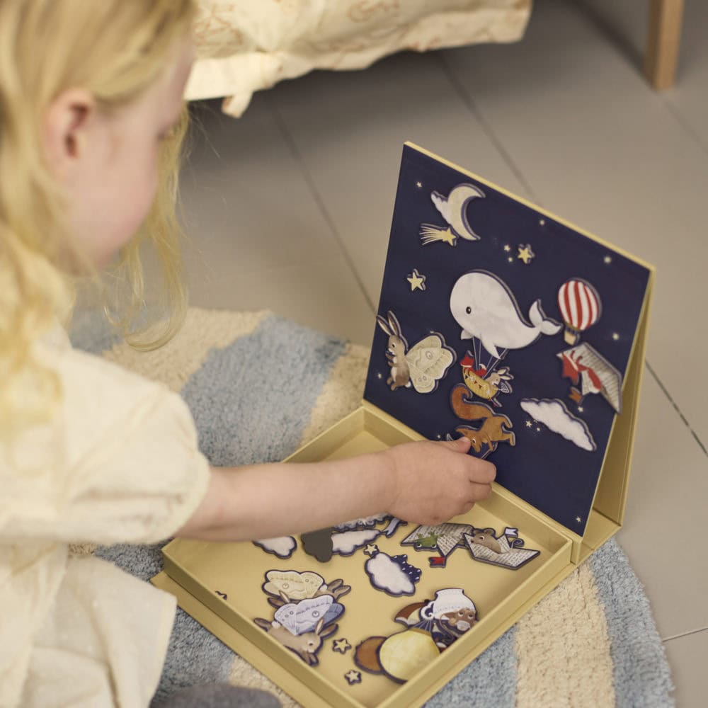 Filibabba Magnetic fun - Dreamy Adventurers