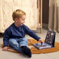 Filibabba Magnetiskt Pussel Dreamy Adventurers