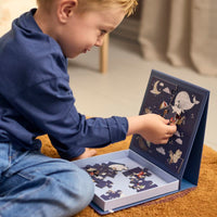 Filibabba Magnetiskt Pussel Dreamy Adventurers