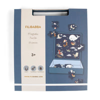 Filibabba Magnetiskt Pussel Dreamy Adventurers