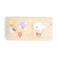 Filibabba Puzzle Book - Dreamy Adventurers