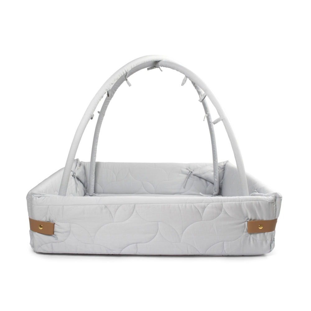 Babygym - Filibabba Activity Nest Pearl Blue