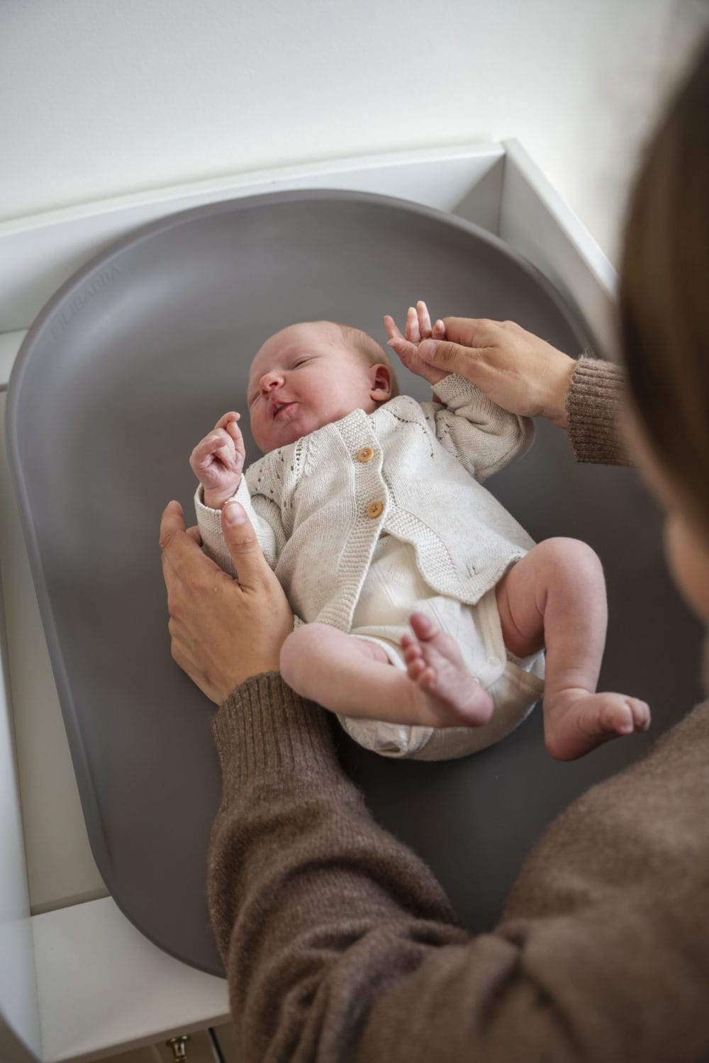 Filibabba Bobbie 2.0 Skötmatta