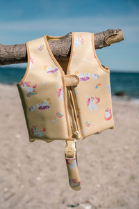 Filibabba Swim vest – Unicorn Shores