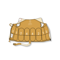 Filibabba Swim vest – Unicorn Shores