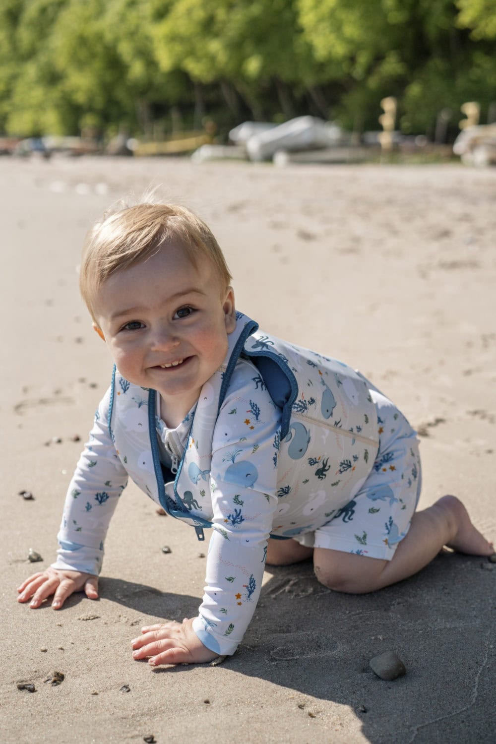 Filibabba Swim vest – Christian's Whale Tales