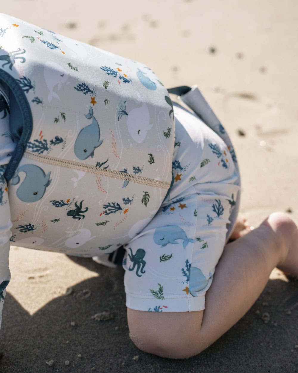 Filibabba Swim vest – Christian's Whale Tales