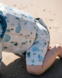 Filibabba Swim vest – Christian's Whale Tales