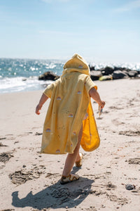 Filibabba poncho – Unicorn Shores