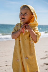 Filibabba poncho – Unicorn Shores