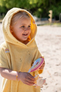 Filibabba poncho – Unicorn Shores