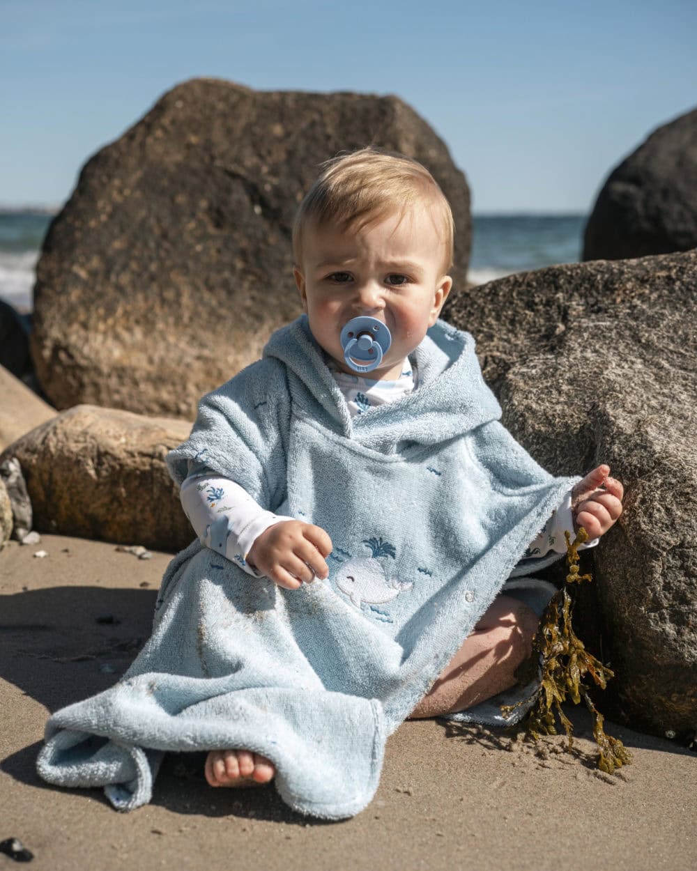 Filibabba Poncho – Christian's Whale Tales