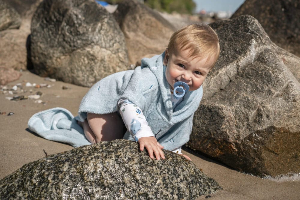 Filibabba Poncho – Christian's Whale Tales