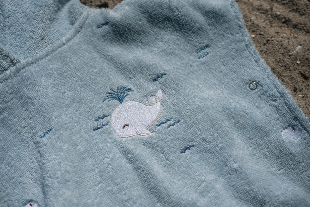 Filibabba Poncho – Christian's Whale Tales