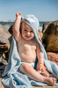 Filibabba Huvtork Christian's Whale Tales