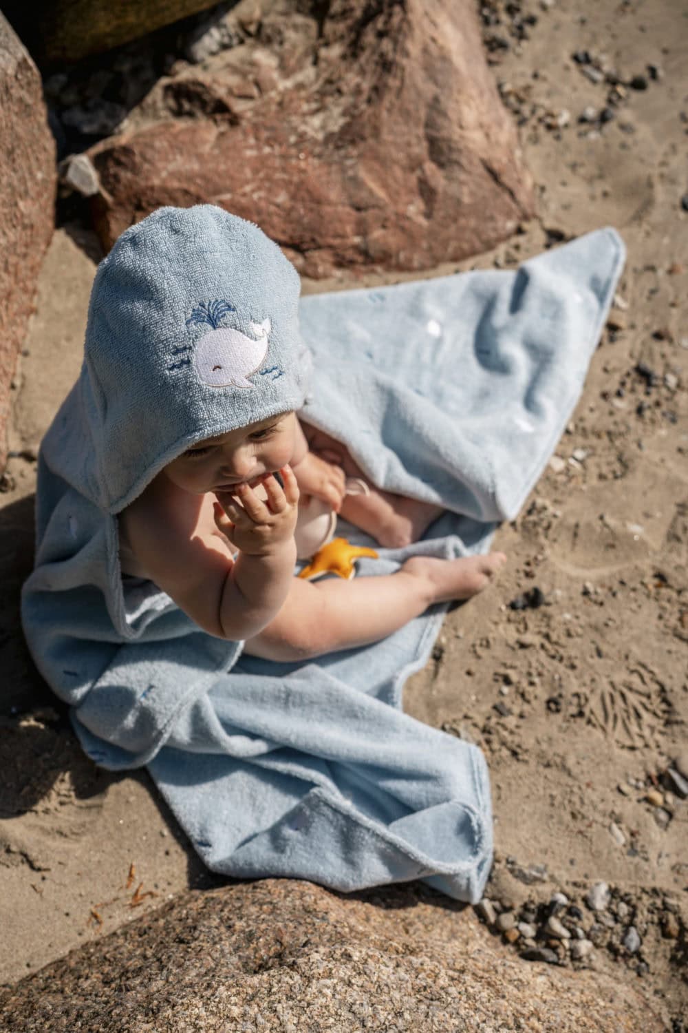 Filibabba Huvtork Christian's Whale Tales