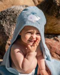 Filibabba Huvtork Christian's Whale Tales