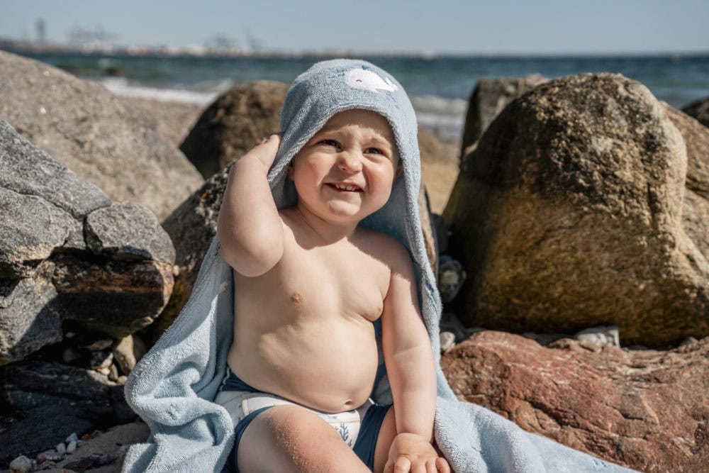 Filibabba Huvtork Christian's Whale Tales