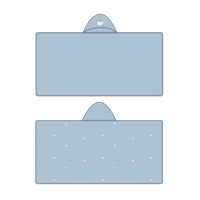 Filibabba Huvtork Christian's Whale Tales