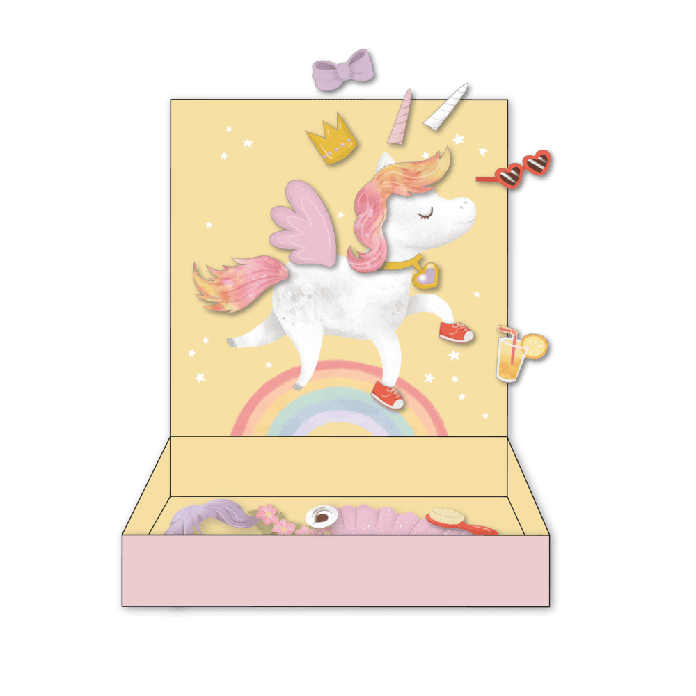 Filibabba Magnetic Unicorn