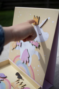 Filibabba Magnetic Unicorn