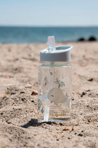 Filibabba Vattenflaska Christian's Whale Tales