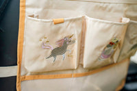 Filibabba Backseat Organizer – Unicorn Shores