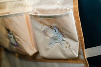 Filibabba Backseat Organizer – Unicorn Shores