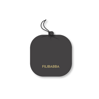 Filibabba Solskydd Unicorn Shores 2-pack